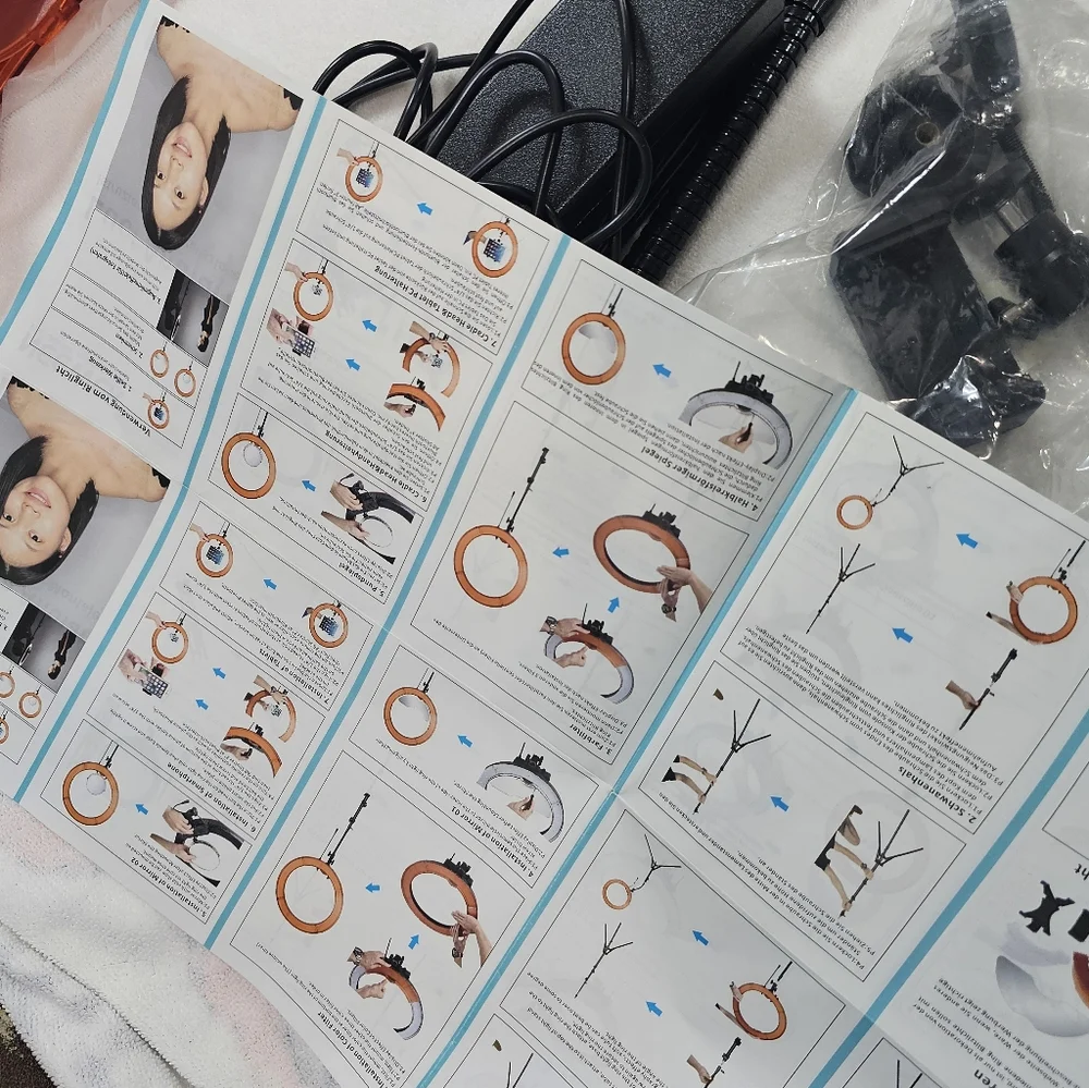 NEEWER Ring Light 18